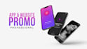 create app promo video