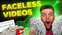 create viral faceless youtube video