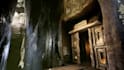 3d game interior environment, dungeon, treasure room, castles, level design, ue5