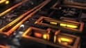 create a custom 3d logo animation