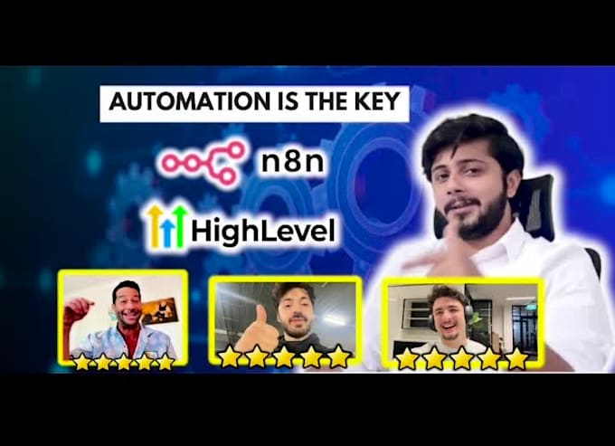 automate your business using CRM tools like gohighlevel