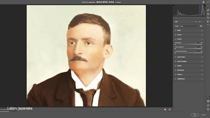 restore damaged photos, fix pictures, and repair old images professionally