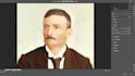restore damaged photos, fix pictures, and repair old images professionally