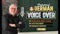 produce a profi HQ german IVR or podcast intro recording