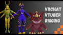 rig your vrchat avatar and vtuber model with full face tracking and vrm export