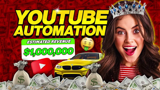 make top 10 faceless cash cow videos for youtube automation