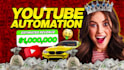 make top 10 faceless cash cow videos for youtube automation