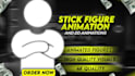 make stick figure animation for storytelling videos