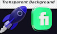 do 3d logo animation and custom 3d icon animation