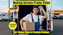 do moving service video or movers video ads promo