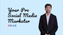 be your social media manager