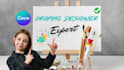 design anything in canva as canva expert