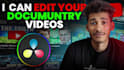 do professional documentary video editing like magnates media