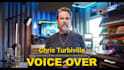 record an elearning american male voice over