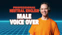 record your english male explainer voice over
