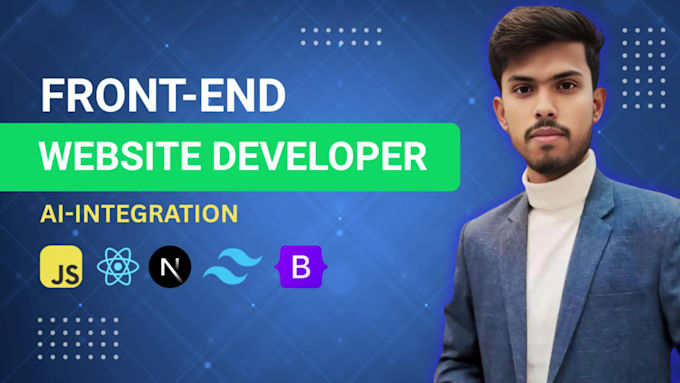 do website development, custom website development, front end developer