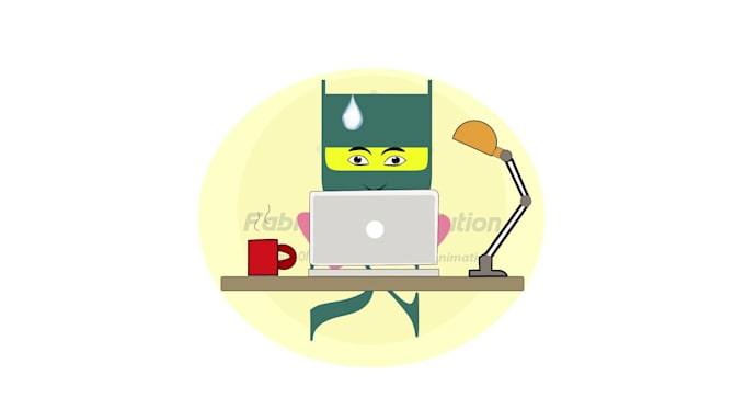 design custom animated gifs and smooth loop animations