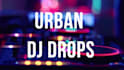record 5 urban american dj drops