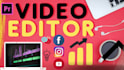 do professionally video editing