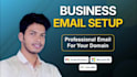 setup business email with google workspace microsoft 365 or zoho mail