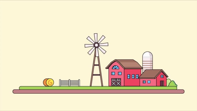 Create A 2d Animation Advertisement For Your Business Idea By Ceddyla