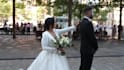 cinematic wedding video editing and storytelling