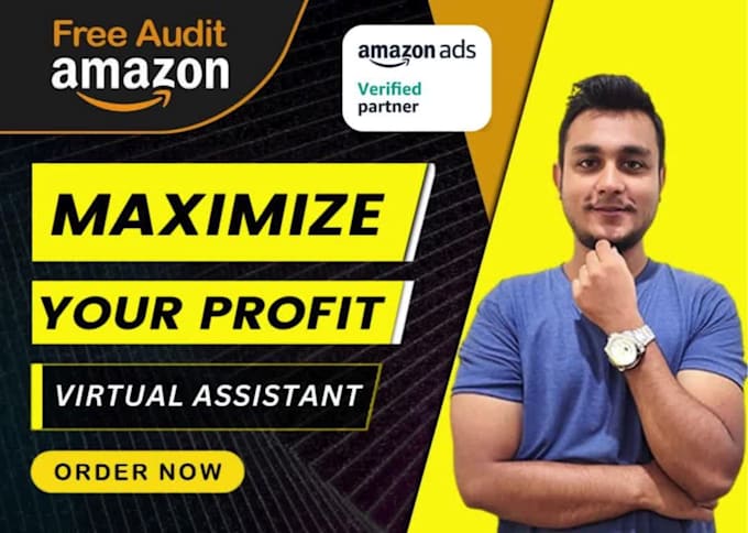 be your amazon fba virtual assistant, amazon private label expert