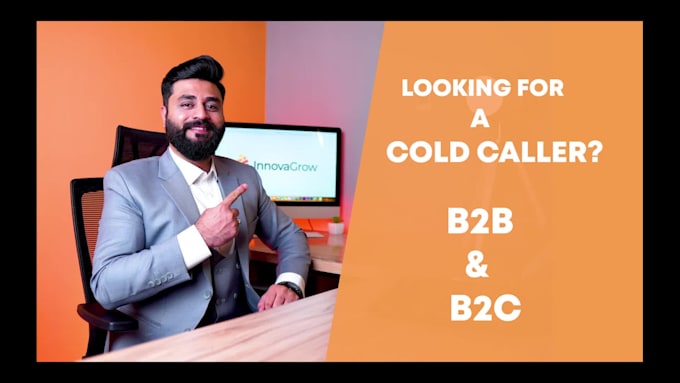 cold call your list and set appointments professionally