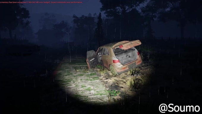 make games for you in unreal engine