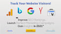 setup google analytics and search console tools in your website