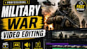 edit military war video editing for youtube