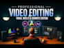 edit eyecatching reels and short videos for social media