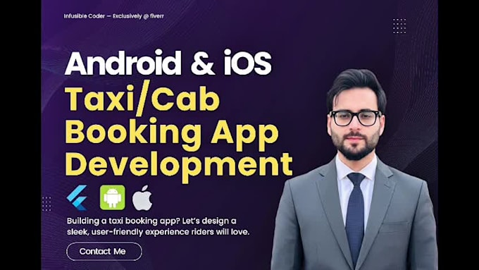 build a taxi booking app for you like uber, lyft, ola, bolt