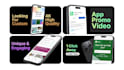 create a professional app promo and explainer video