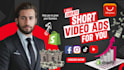 make shopify facebook tiktok insta video ads for you