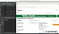 build web scrapers using python, selenium, scrapy, playwright