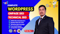 do entire wordpress onpage SEO technical optimization for google top ranking