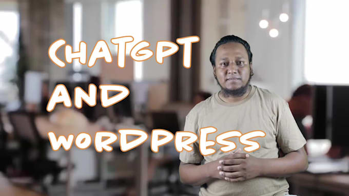 integrate chatgpt with your wordpress website