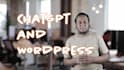 integrate chatgpt with your wordpress website
