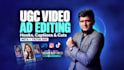edit ugc video ads for tiktok and meta campaigns
