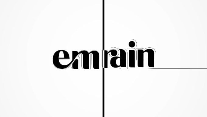 do a professional custom animation for your logo in 24 hours