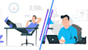 create 2d animated explainer video and animation