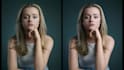 do professional high end skin photo retouching