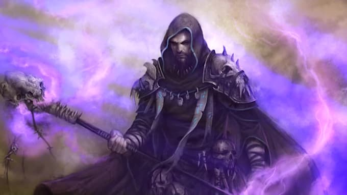 provide your villain with an exquisitely evil voice