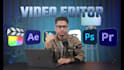 be your video editor, youtube video editing