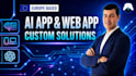 create your ai website or app