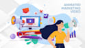 do brand commercial video or marketing video ads