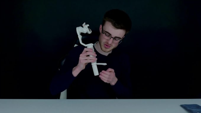 create an engaging 4k unboxing video