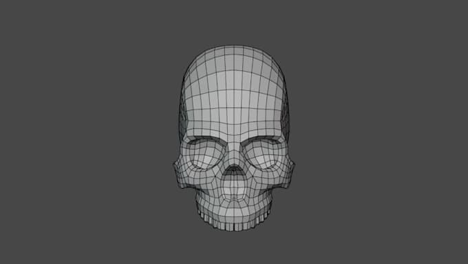 create a retopology with the polycount you want