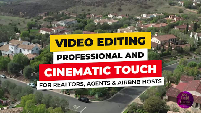 edit real estate drone videos with fast 24h delivery
